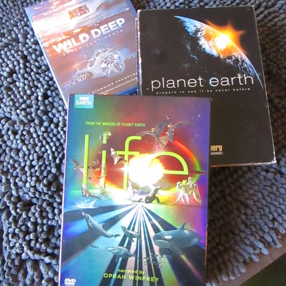 Discovery Channel DVD Collection - Picture 2 of 10